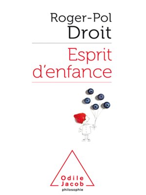 cover image of Esprit d'enfance